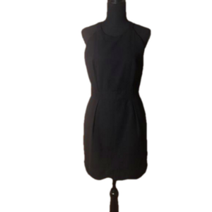 Lauren James seersucker dress, size M